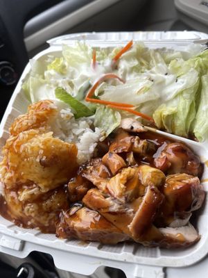 Toshio's Teriyaki by null