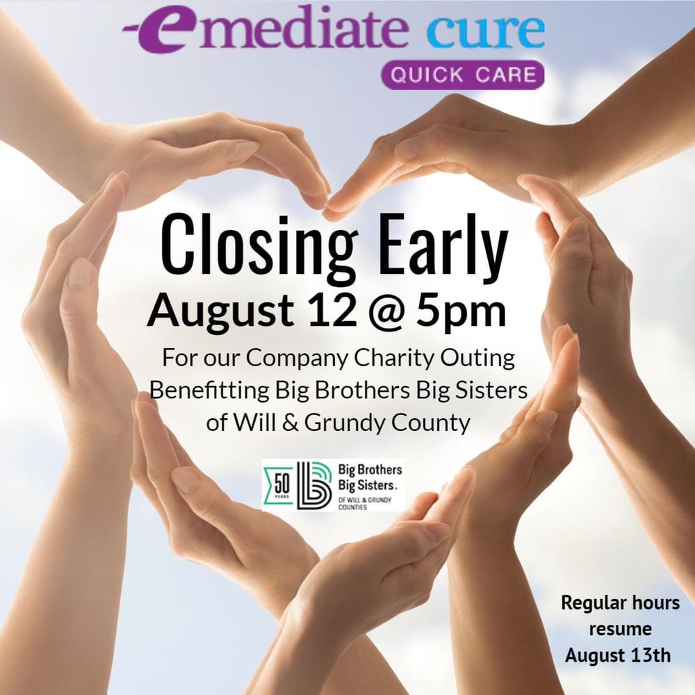 EMEDIATE CURE QUICK CARE 14 Photos 1508 Essington Rd, Joliet