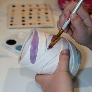 The Rosy Clay Co - Paint-Your-Own Pottery Near Me - Papillion, Nebraska The Rosy Clay Co - Paint-Your-Own Pottery Near Me - Papillion, Nebraska