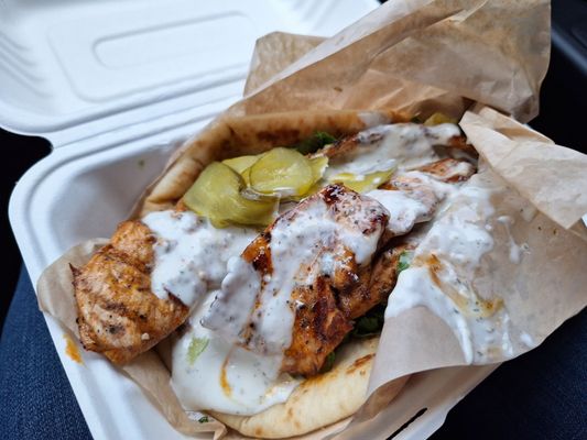 Patras Gyros Greek Kitchen by null