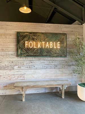 Folktable Restaurant by null