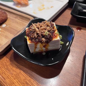 Aikan Sushi & Ramen - Organic Cold Tofu - Sushi Bars Near Me - Pasadena, California