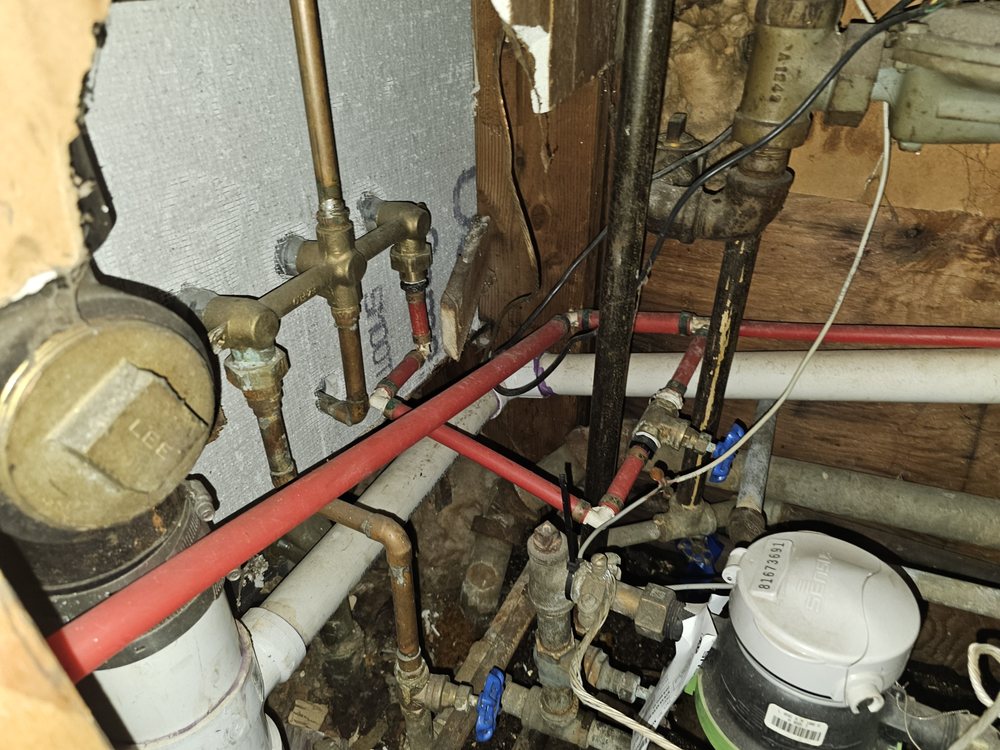 Slide of Scott Lee Plumbing