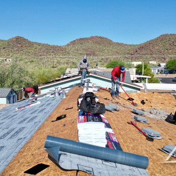 SKI Roofing - Roofing Near Me - Tucson, Arizona