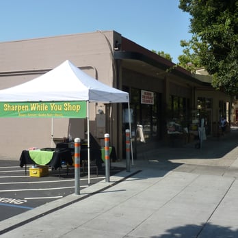 Sharpen While You Shop - Knife Sharpening Near Me - San Jose, California Sharpen While You Shop - Knife Sharpening Near Me - San Jose, California