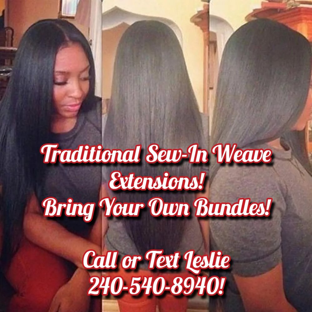 Lé Galé Hair Extensions