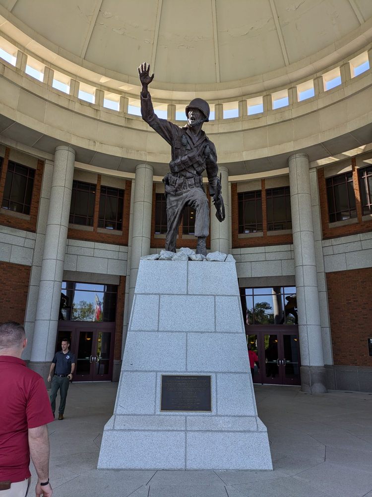 Social spots from National Infantry Museum