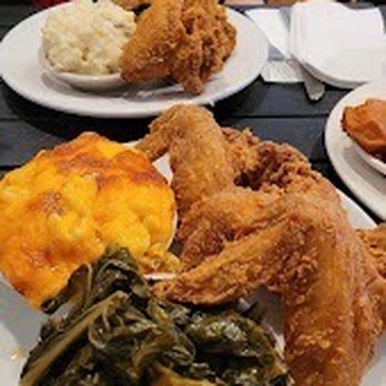 Melba's Restaurant - Fried Chicken, Mac & Cheese & Collard Greens - Southern Near Me - New York, New York Melba's Restaurant - Fried Chicken, Mac & Cheese & Collard Greens - Southern Near Me - New York, New York