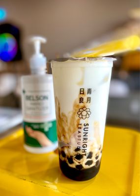 Sunright Tea Studio - Diamond Bar by null