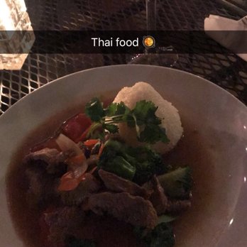 Wild Thaiger - The beef and broccoli with coconut sticky rice was absolutely delicious!!!! - Thai Near Me - Phoenix, Arizona Wild Thaiger - The beef and broccoli with coconut sticky rice was absolutely delicious!!!! - Thai Near Me - Phoenix, Arizona