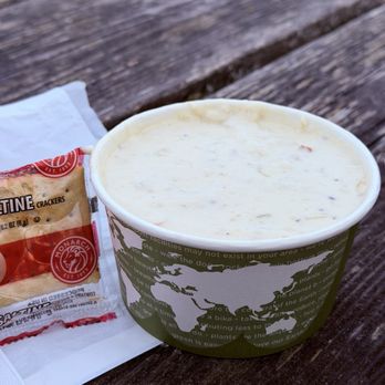 Local Grill & Scoop - Clam chowder - Seafood Near Me - Cannon Beach, Oregon Local Grill & Scoop - Clam chowder - Seafood Near Me - Cannon Beach, Oregon