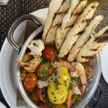 Running Goose - Shrimp Gambas. Really good. Jul 2022 - Gastropubs Near Me - Los Angeles, California