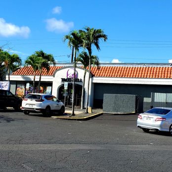 Taco Bell - The Taco Bell, just across the street from the Kukui Grove Shopping Center. - Fast Food Near Me - Lihue, Hawaii