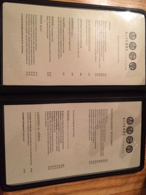 Menu photo 5 Alverre México, D.F., DIF Menu photo 5 Alverre México, D.F., DIF