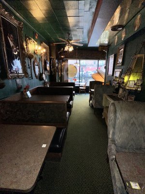 Cafe D'Mongos Speakeasy by null