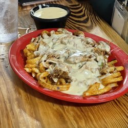 Kissell's Kitchen - Loaded chicken fries
