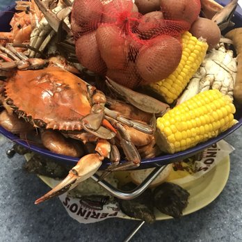 Perino's Boiling Pot - Seafood Near Me - Harvey, Louisiana