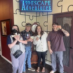 59:Escape Adventures