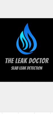 The leak doctor Logo