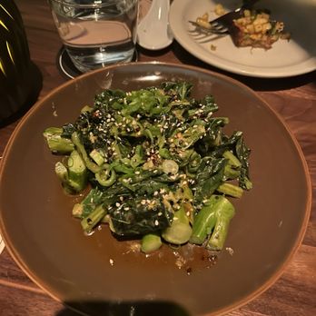 Darling - Broccoli - Dim Sum Near Me - Cambridge, Massachusetts