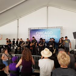 Chicago Jazz Festival