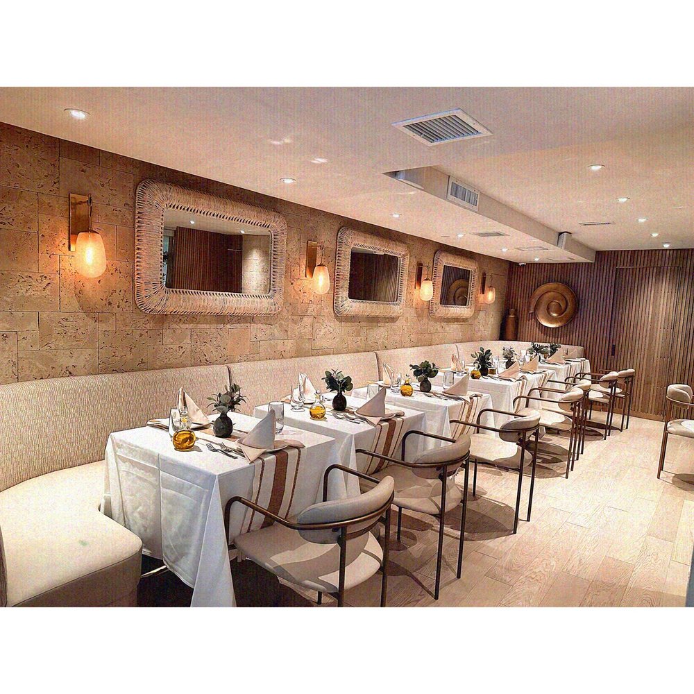 White Olive - Interior - Mediterranean Near Me - New York, New York White Olive - Interior - Mediterranean Near Me - New York, New York