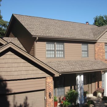 Exterior Siding Solutions - Celect (cellular) PVC siding. Mastic Discovery Cedar Shakes. - Siding Near Me