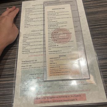 Rickshaw Thai Kitchen - Thai Near Me - Alpharetta, Georgia