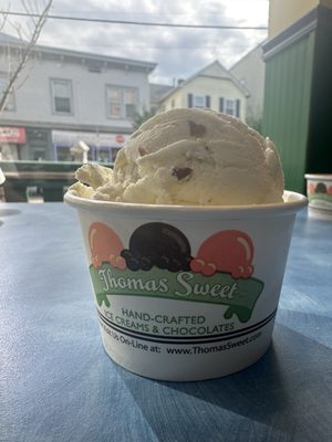 Thomas Sweet Ice Cream by null