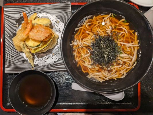 Kaz The Soba Place by null