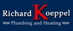 Slide of Richard Koeppel Plumbing and Heating