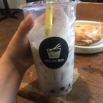 Noodle Box - Taro boba tea - Noodles Near Me - Alexandria, Virginia Noodle Box - Taro boba tea - Noodles Near Me - Alexandria, Virginia