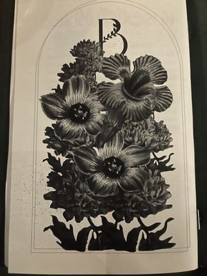 The Botanist Social by null