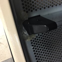 Kamp Laundry - My girlfriend and I found two condoms in the dryer, kind of gross..