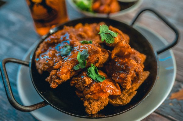 Tupelo Honey Southern Kitchen & Bar by null