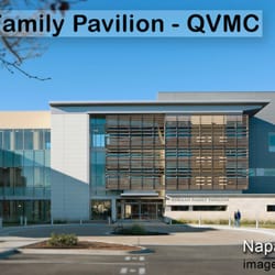 Herman Family Pavilion - QVMC - Herman Valley Pavilion - QVMC (image© CO ARCHITECTS)