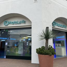 business front, exterior, located at University Center across from UCI business front, exterior, located at University Center across from UCI