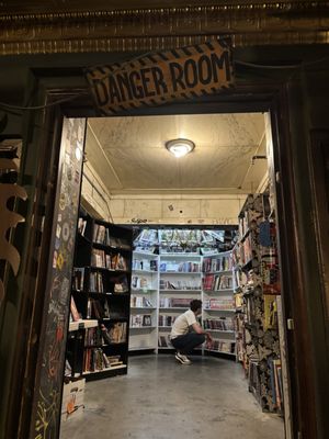 The Last Bookstore by null