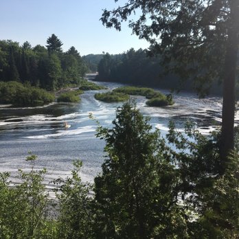 Tahquamenon Falls State Park - Parks Near Me - Paradise, Michigan
