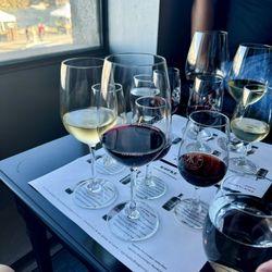 Kopke - Classic wine and port flight