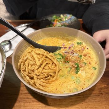 Siam Station - N6. Khao Soi - Thai Near Me - Cupertino, California