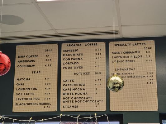 Arcadia Coffee by null