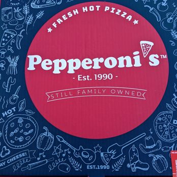 Pepperoni's Pizza - Med Center - Pizza Box - Pizza Near Me - Houston, Texas Pepperoni's Pizza - Med Center - Pizza Box - Pizza Near Me - Houston, Texas