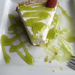 Work Key Lime Pie