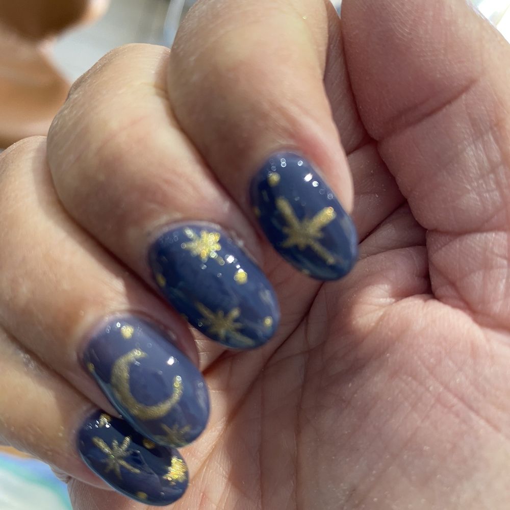 Kelly @unique nails Kelly @unique nails
