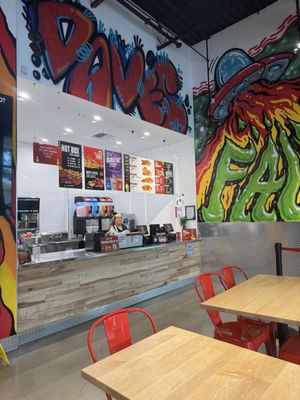 Dave's Hot Chicken by null