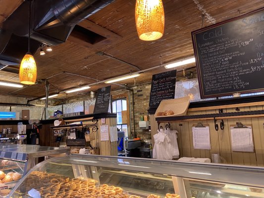 Brick Street Bakery by null