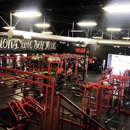 Spacious Training Facility Spacious Training Facility