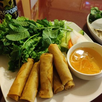 Little Saigon - Pork egg rolls - Vietnamese Near Me - Glendale, Arizona Little Saigon - Pork egg rolls - Vietnamese Near Me - Glendale, Arizona
