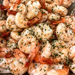 Garlic Shrimp